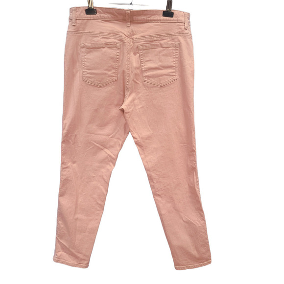 Purple & More Pink Straight Leg Jeans Size 14 - Picture 3 of 5